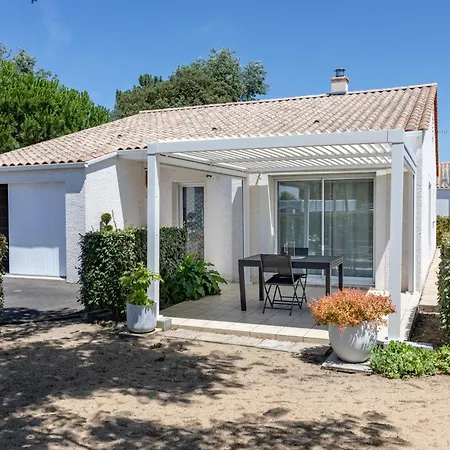 Maison A 15 Min Du Centre Holiday home La Tranche-sur-Mer