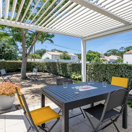 Maison A 15 Min Du Centre بيت للعطل *