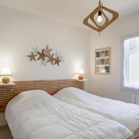 Charmante Maison 6 Personnes Avec J Dom wakacyjny *