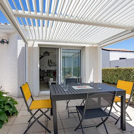 Charmante Maison 6 Personnes Avec J * La Tranche-sur-Mer