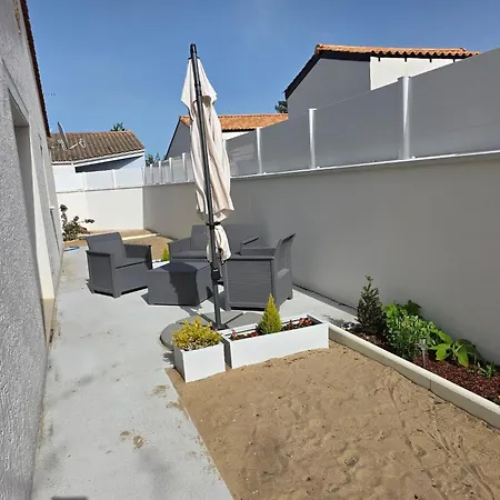Charmante Maison 6 Personnes Avec J *