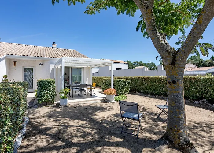 بيت للعطل Maison A 15 Min Du Centre لا ترانش سور مير