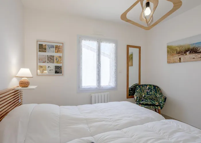 بيت للعطل Maison A 15 Min Du Centre *