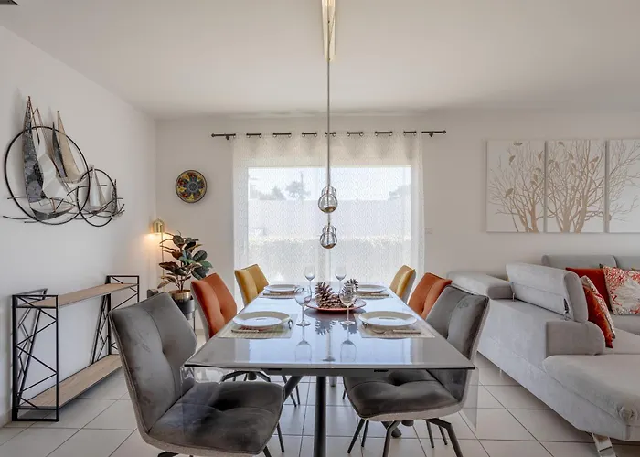 Maison A 15 Min Du Centre