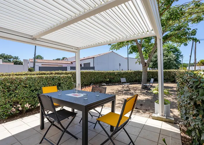 Maison A 15 Min Du Centre بيت للعطل *