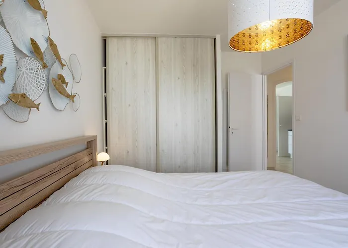 بيت للعطل Maison A 15 Min Du Centre لا ترانش سور مير