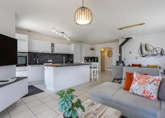 بيت للعطل Maison A 15 Min Du Centre *