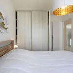 度假居 Maison A 15 Min Du Centre 滨海拉特朗什