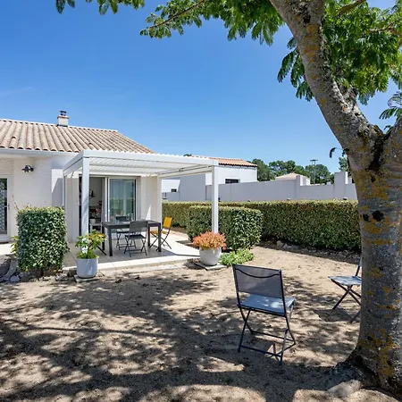 Σπίτι διακοπών Maison A 15 Min Du Centre La Tranche-sur-Mer