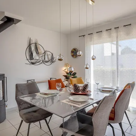 Σπίτι διακοπών Maison A 15 Min Du Centre *