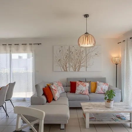 Nyaraló Charmante Maison 6 Personnes Avec J *