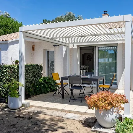 Nyaraló Charmante Maison 6 Personnes Avec J La Tranche-sur-Mer