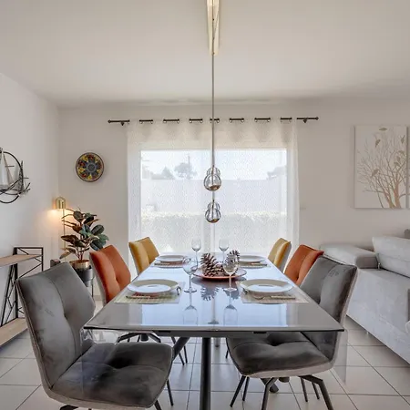 Charmante Maison 6 Personnes Avec J