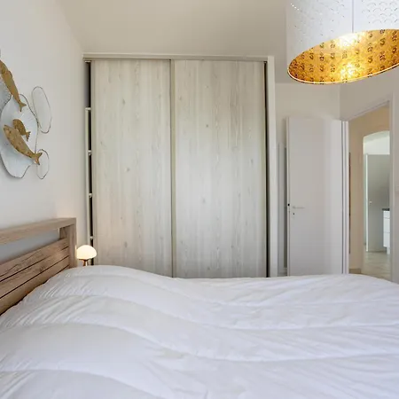 Charmante Maison 6 Personnes Avec J