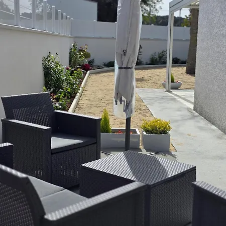 Nyaraló Charmante Maison 6 Personnes Avec J La Tranche-sur-Mer