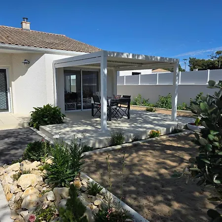 Charmante Maison 6 Personnes Avec J Nyaraló La Tranche-sur-Mer