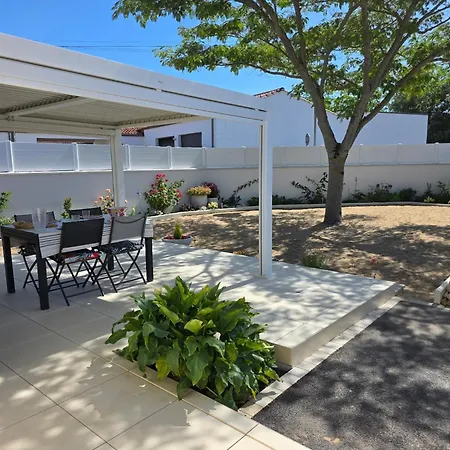 Charmante Maison 6 Personnes Avec J