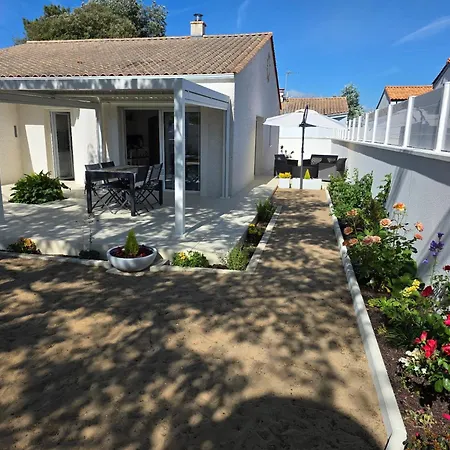Charmante Maison 6 Personnes Avec J La Tranche-sur-Mer