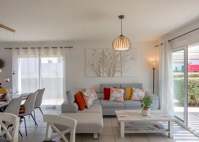 Maison A 15 Min Du Centre *