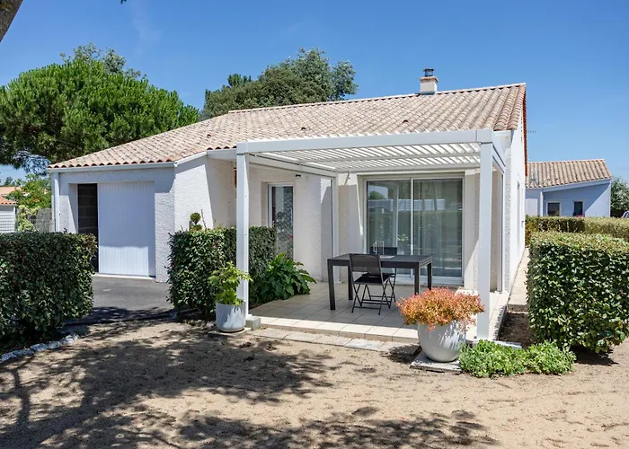 Maison A 15 Min Du Centre Dom wakacyjny La Tranche-sur-Mer