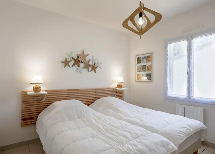 Maison A 15 Min Du Centre Dom wakacyjny La Tranche-sur-Mer