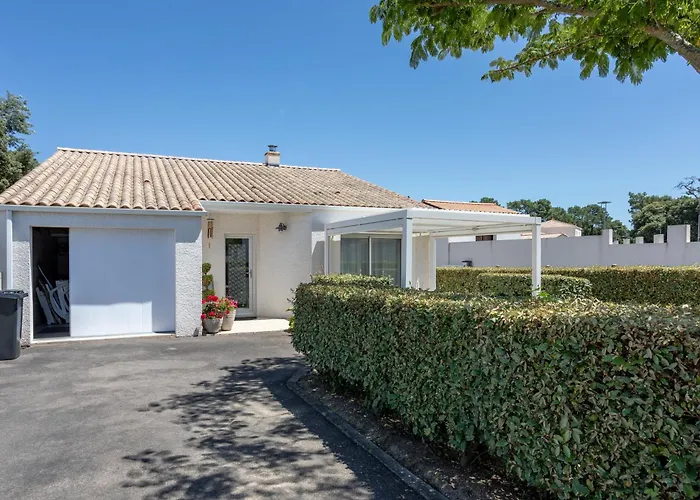 Maison A 15 Min Du Centre Dom wakacyjny La Tranche-sur-Mer