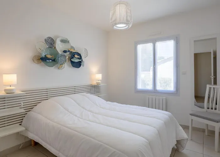 Maison A 15 Min Du Centre La Tranche-sur-Mer