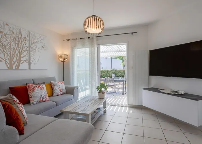 Maison A 15 Min Du Centre La Tranche-sur-Mer