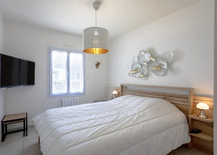 Maison A 15 Min Du Centre Dom wakacyjny La Tranche-sur-Mer