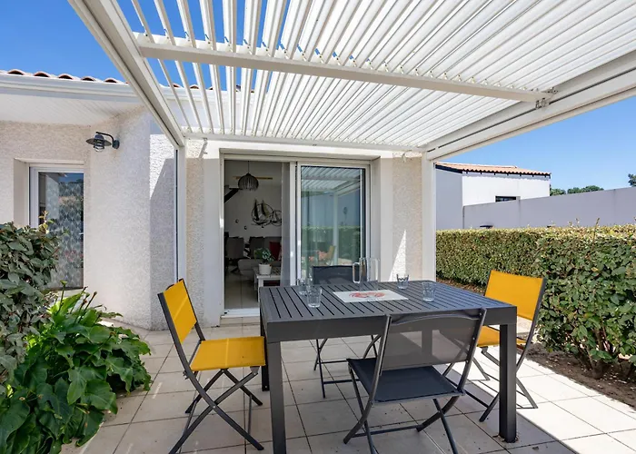 Maison A 15 Min Du Centre La Tranche-sur-Mer